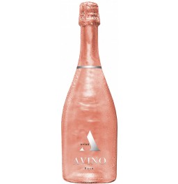 Игристое вино "Avino" Rose