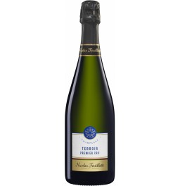 Шампанское Nicolas Feuillatte, Terroir Premier Cru Brut, Champagne AOC