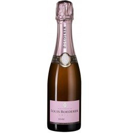 Шампанское Louis Roederer, Brut Rose AOC, 2014, 375 мл