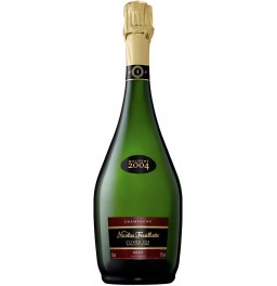 Шампанское Nicolas Feuillatte, "Cuvee 225" Brut, 2004