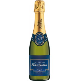 Шампанское Nicolas Feuillatte, Brut Reserve Particuliere, 375 мл