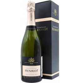 Шампанское Henriot, Brut Rose Millesime, 2008, gift box