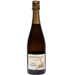 Шампанское Benoit Lahaye, Grand Cru "Le Jardin de la Grosse Pierre" Brut Nature, Champagne АОC