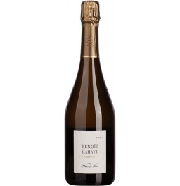 Шампанское Benoit Lahaye, Blanc de Noirs Extra Brut, Champagne АОC