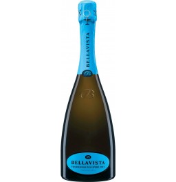 Игристое вино Bellavista, Franciacorta Gran Cuvee "Pas Opere", 2011, 1.5 л