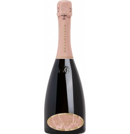 Игристое вино Bellavista, Brut Rose, Franciacorta DOCG, 2015, 1.5 л