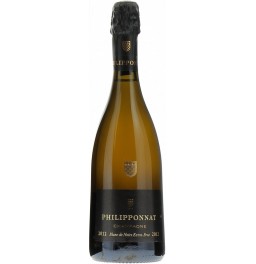 Шампанское Philipponnat, Blanc de Noirs Extra Brut, Champagne AOC, 2012