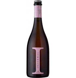 Игристое вино Luis Pato, "Informal" Rose Extra Dry, Bairrada DOC, 2015