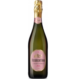 Игристое вино "Ferrentino" Rose