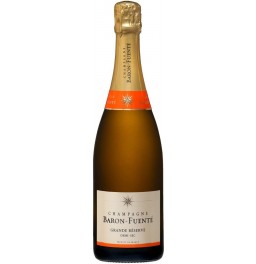 Шампанское Baron-Fuente, Grande Reserve Demi-Sec, Champagne AOC
