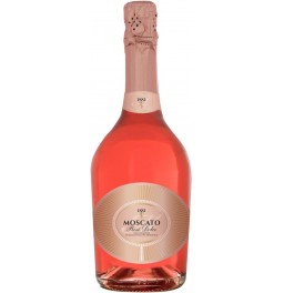 Игристое вино "ISSI" Moscato Rose Dolce