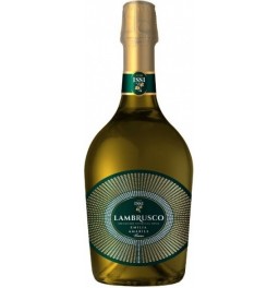 Игристое вино "ISSI" Lambrusco Emilia IGT Bianco