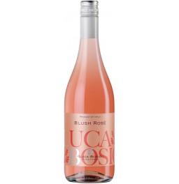 Игристое вино "Luca Bosio" Blush Rose