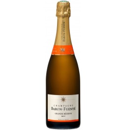 Шампанское Baron-Fuente, Grande Reserve Brut, Champagne AOC