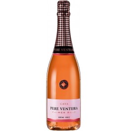 Игристое вино Pere Ventura, "Primer" Rose Semi Sec, Cava DO