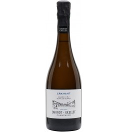 Шампанское Dhondt-Grellet, "Cramant" Grand Cru Blanc de Blancs Extra Brut, Champagne AOC