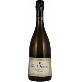 Шампанское Philipponnat, "Clos des Goisses" Blanc, Champagne AOC, 1990