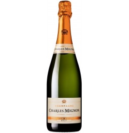 Шампанское Charles Mignon, Premium Reserve Brut, Champagne AOC