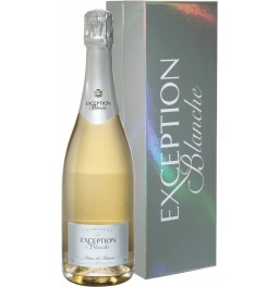Шампанское Champagne Mailly, "Exception Blanche" Grand Cru Blanc de Blancs, 2009, gift box