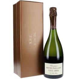Шампанское Bruno Paillard, Nec Plus Ultra, Champagne AOC, 2004, gift box