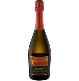 Игристое вино "Tartufo" Spumante Semi Sweet