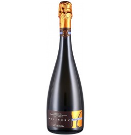 Игристое вино Vite Colte, "Molinera" Pinot Nero Extra Brut, Piemonte DOC