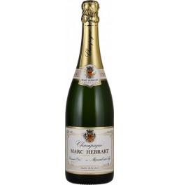 Шампанское "Marc Hebrart" Brut Blanc de Blancs Premier Cru