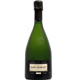 Шампанское Marc Hebrart, Extra Brut "Special Club" Premier Cru, 2014