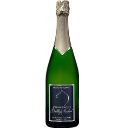 Шампанское Boutillez Marchand, Blanc de Blancs Premier Cru, Champagne AOC