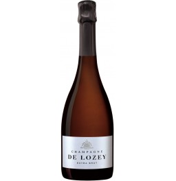 Шампанское Champagne de Lozey, Extra Brut, Champagne AOP