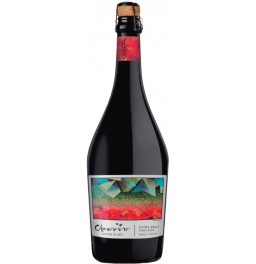 Игристое вино Claroscuro, Extra Brut Pinot Noir