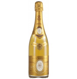Шампанское "Cristal" AOC, 1997