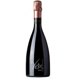 Игристое вино "Victor" Pinot Rose Brut Spumante