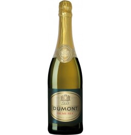 Игристое вино "F.B. Dumont" Blanc Demi-Sec