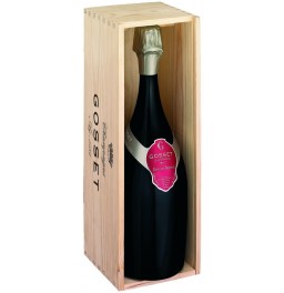 Игристое вино Brut Grande Reserve, wooden box, 1.5 л