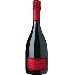 Игристое вино Bodegas Hispano+Suizas, "Tantum Ergo" Brut Nature Rose, Cava DOP