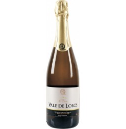 Игристое вино "Vale de Lobos" Branco Bruto