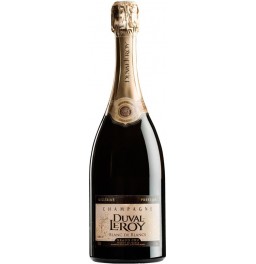 Шампанское Duval-Leroy, Brut Blanc de Blancs