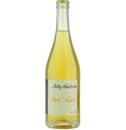 Игристое вино Jolly Ferriol, "Jolly Nature" Pet'Nat Blanc
