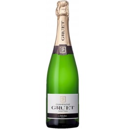 Шампанское Gruet, Selection Brut, Champagne AOC