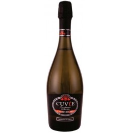 Игристое вино Castelvecchio, Cuvee Extra Dry