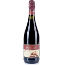 Игристое вино Prata Solis, Lambrusco dell'Emilia IGP Rosso Dolce