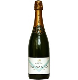 Игристое вино Domaine des Baumard, Carte Turquoise Brut, Cremant de Loire AOC