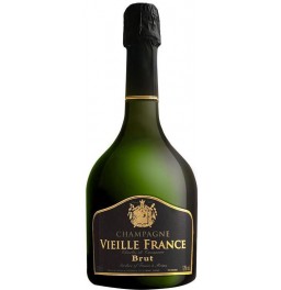 Шампанское Champagne Vieille France, Brut Champagne AOC, 2006