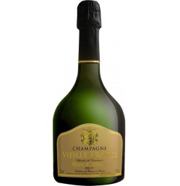Шампанское Champagne Vieille France, "Charles de Cazanove" Brut Blanc de Blancs Champagne AOC