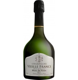 Шампанское Champagne Vieille France, "Charles de Cazanove" Brut Blanc de Noirs Champagne AOC