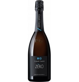 Игристое вино Contadi Castaldi, Franciacorta "Zero"