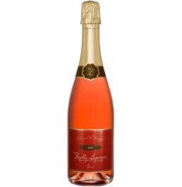 Игристое вино "Bailly-Lapierre" Rose Brut, Cremant De Bourgogne AOC