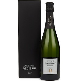 Шампанское Champagne Geoffroy, "Expression" Brut, Champagne 1-er Cru, gift box