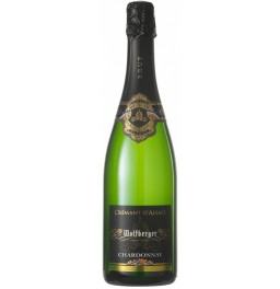 Игристое вино Wolfberger, Cremant d'Alsace Chardonnay